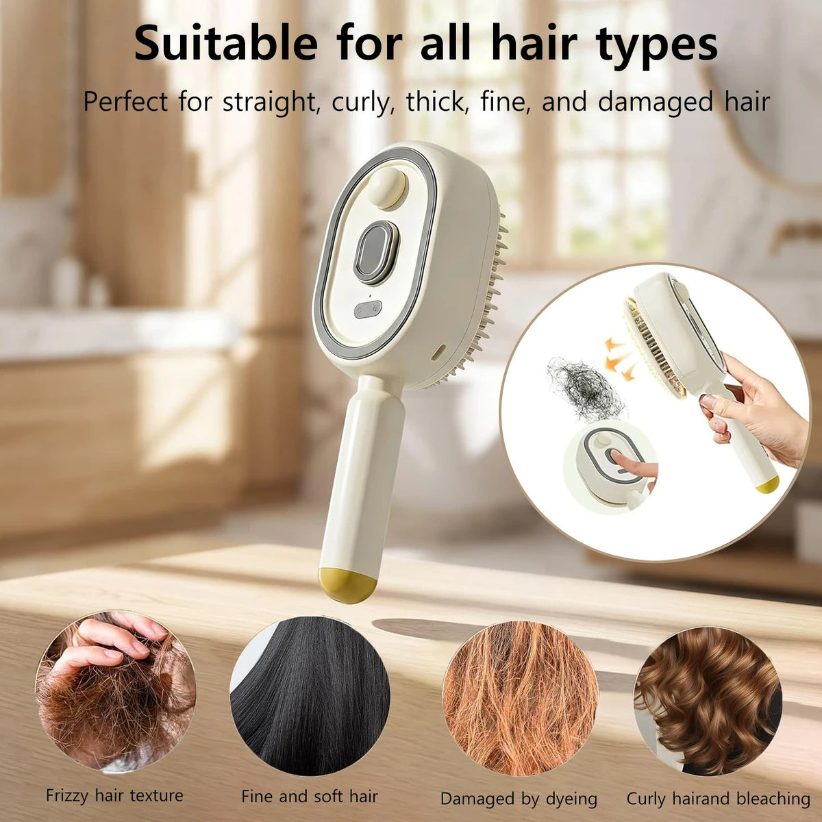 Steam Brush
